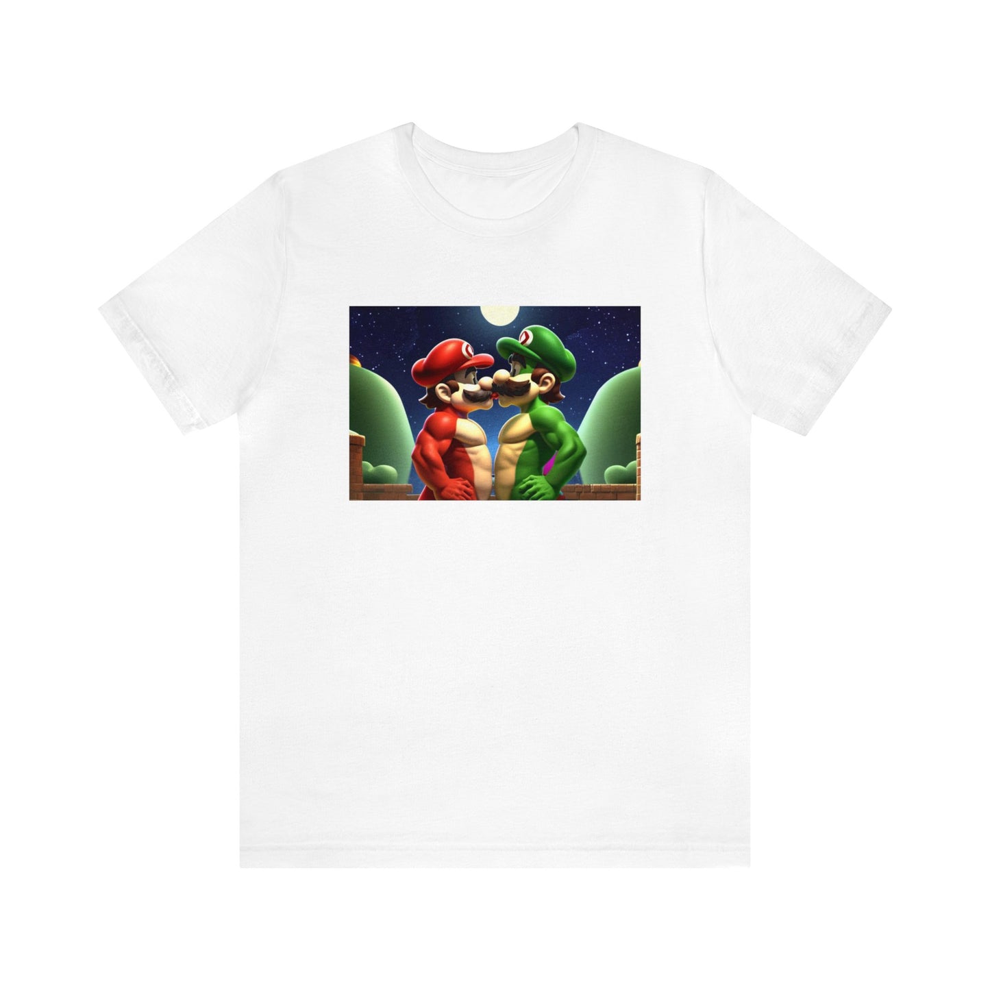 Game Bros Unisex Short Sleeve T-Shirt