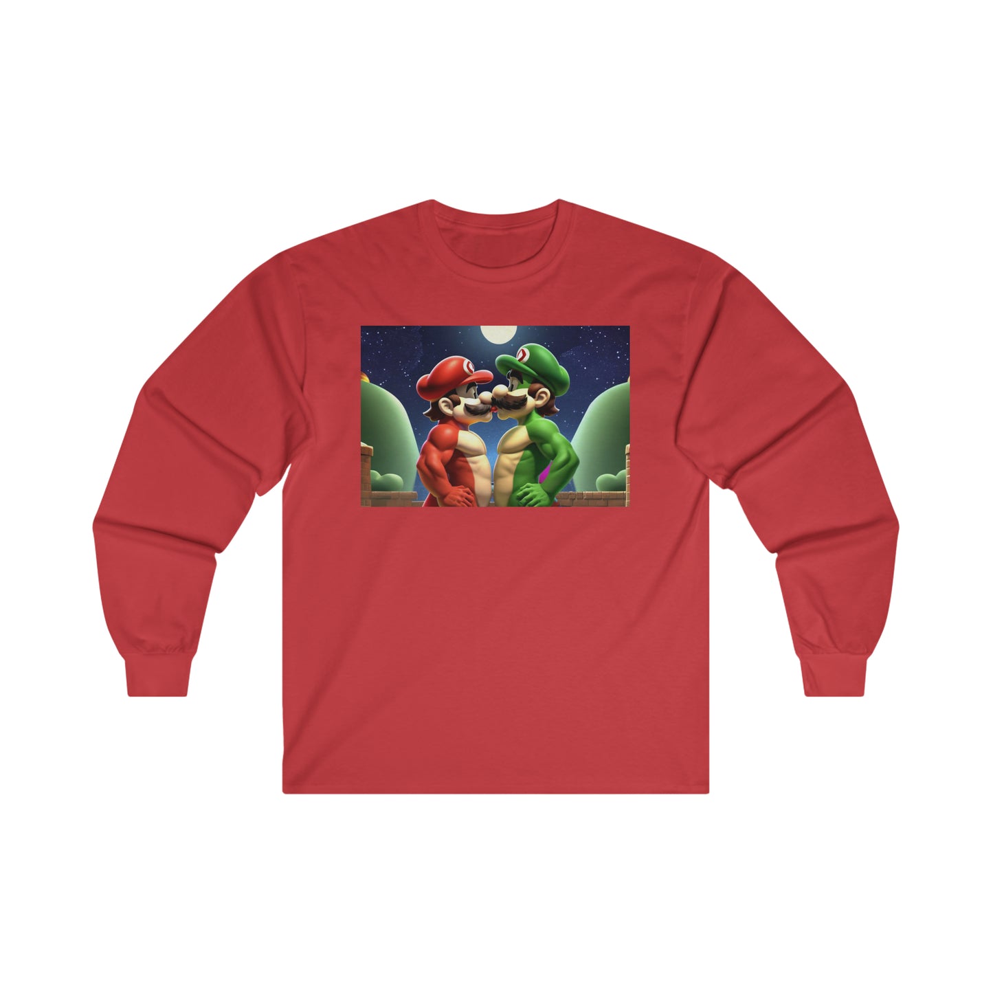 Game Bros Ultra Cotton Long Sleeve T-Shirt