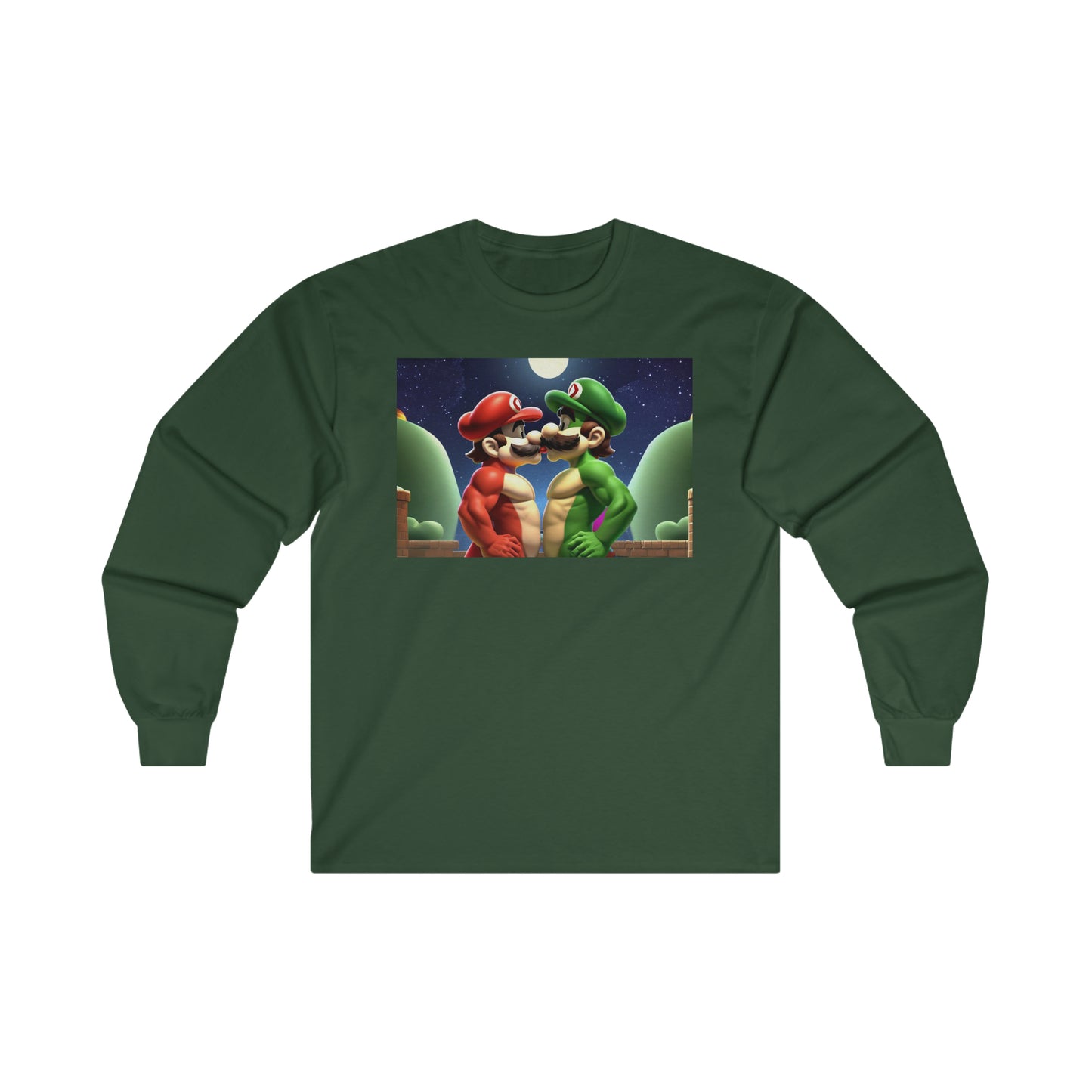 Game Bros Ultra Cotton Long Sleeve T-Shirt