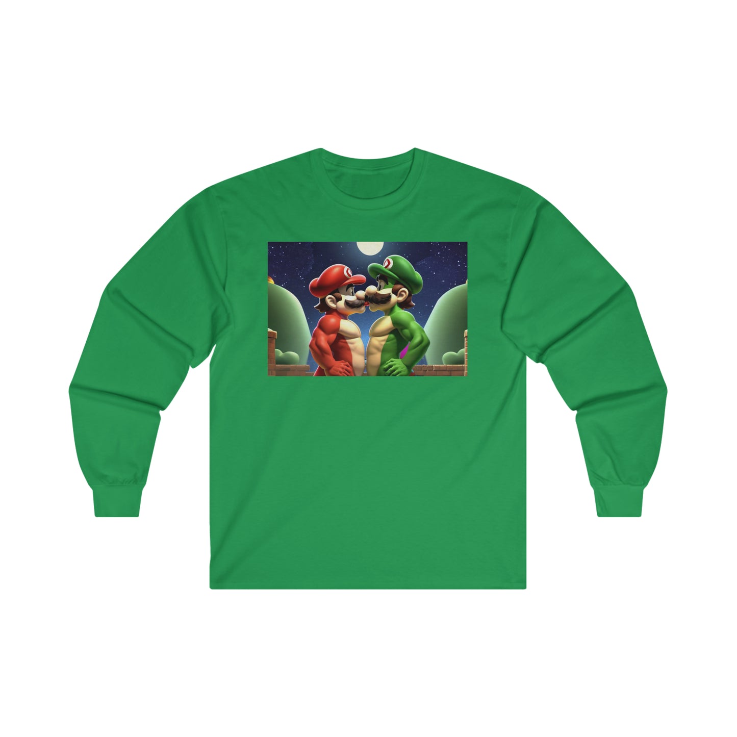 Game Bros Ultra Cotton Long Sleeve T-Shirt
