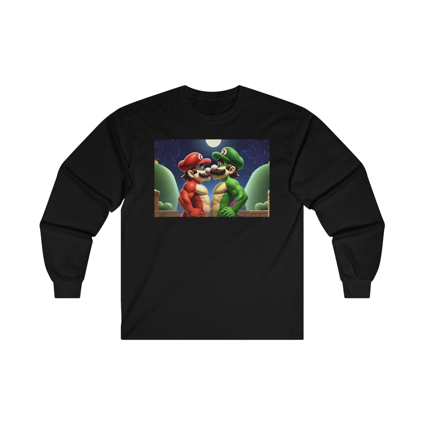 Game Bros Ultra Cotton Long Sleeve T-Shirt