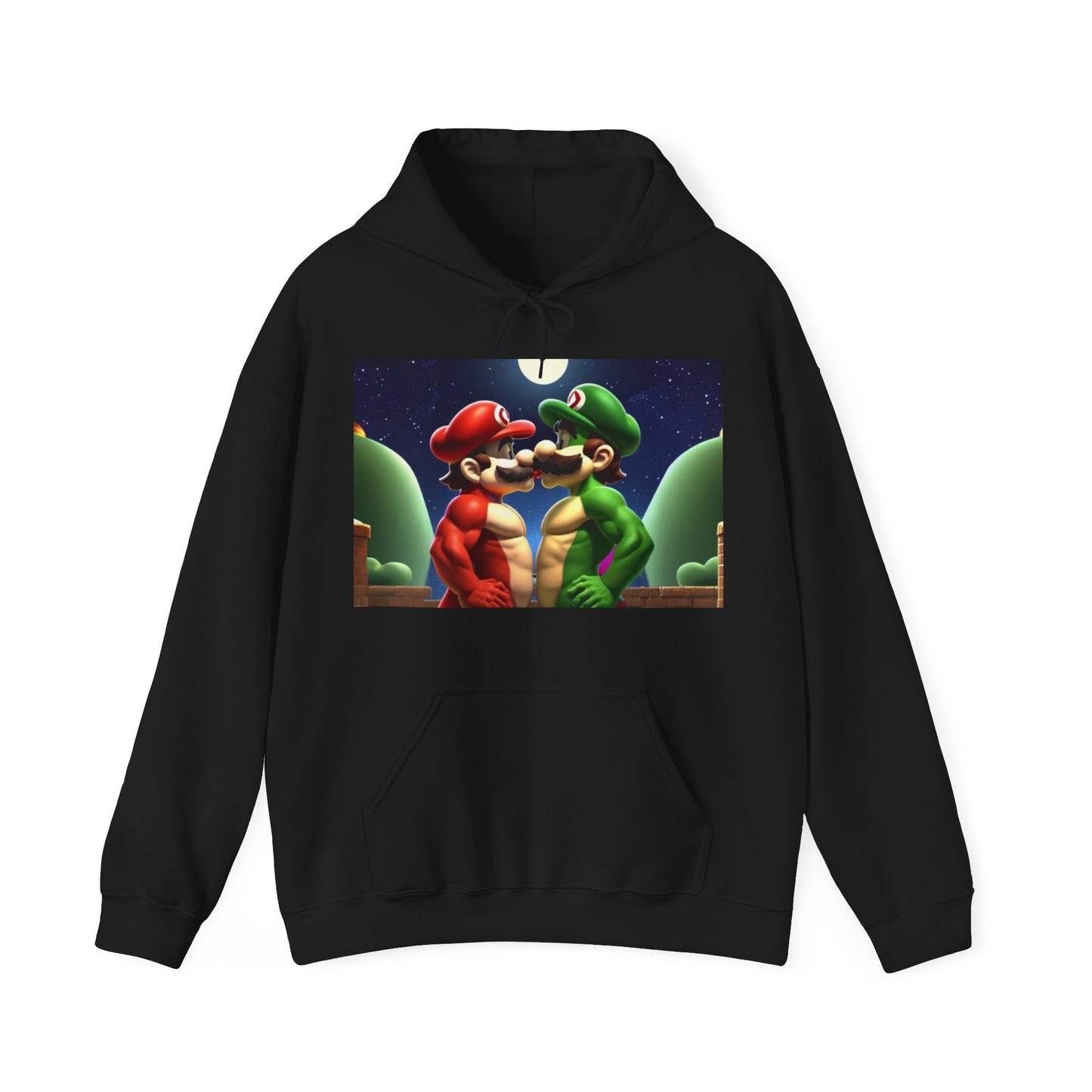 Game Bros Unisex Heavy Blend™ Hooded Sweatshirt