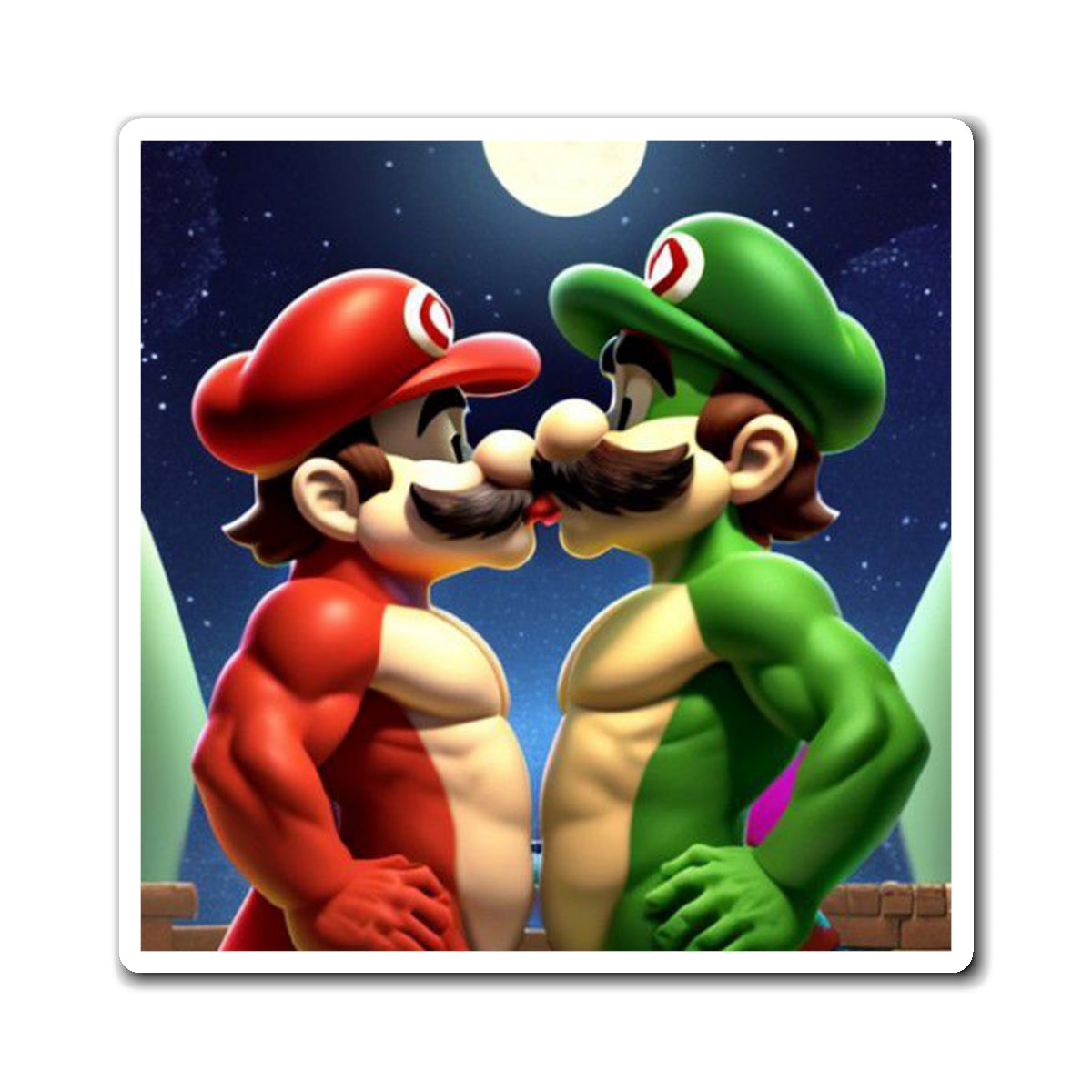 Game Bros Magnets