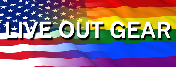 Live Out Gear - Clothes and Gifts for the LGBTQ+ Community