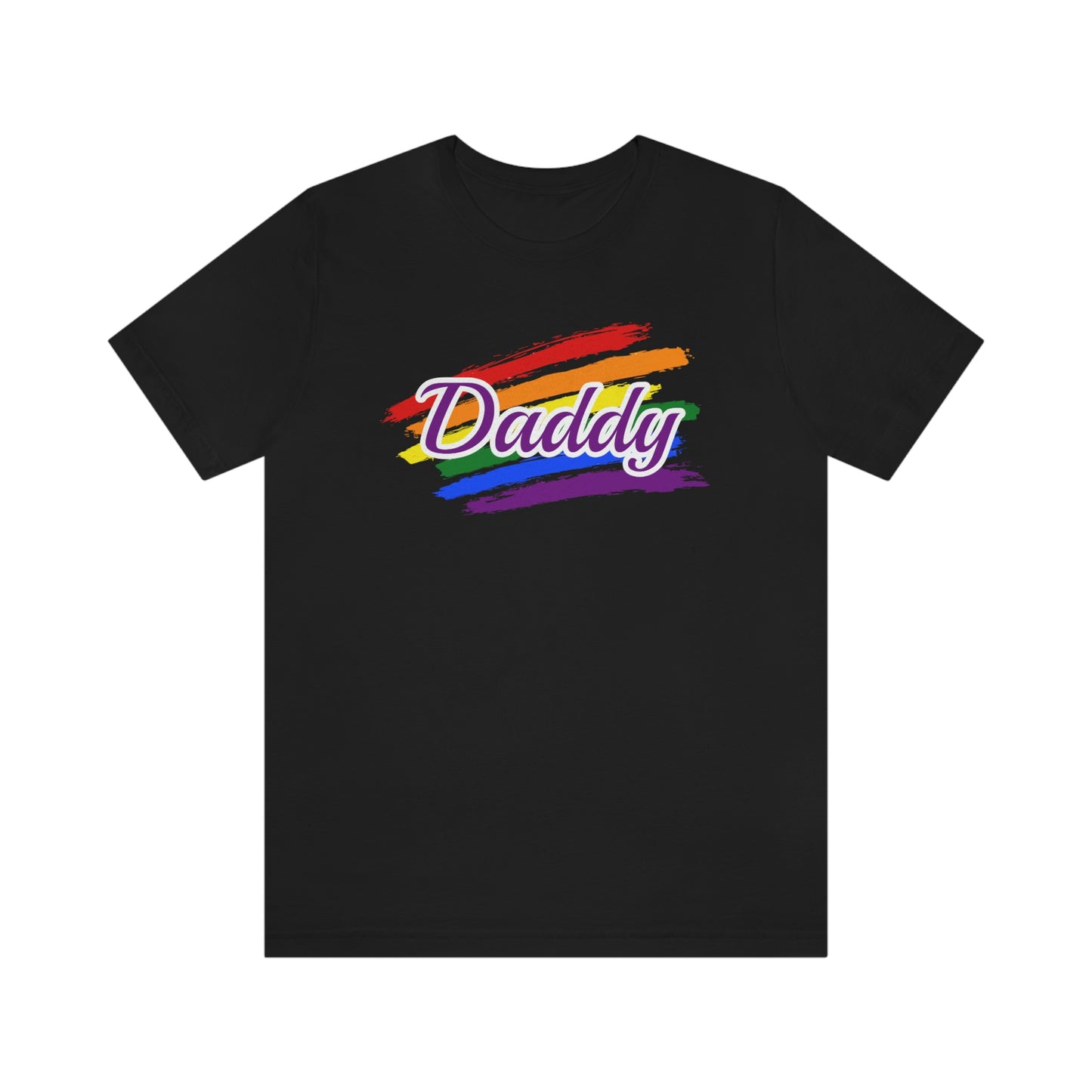 Camiseta para adulto Gay Daddy