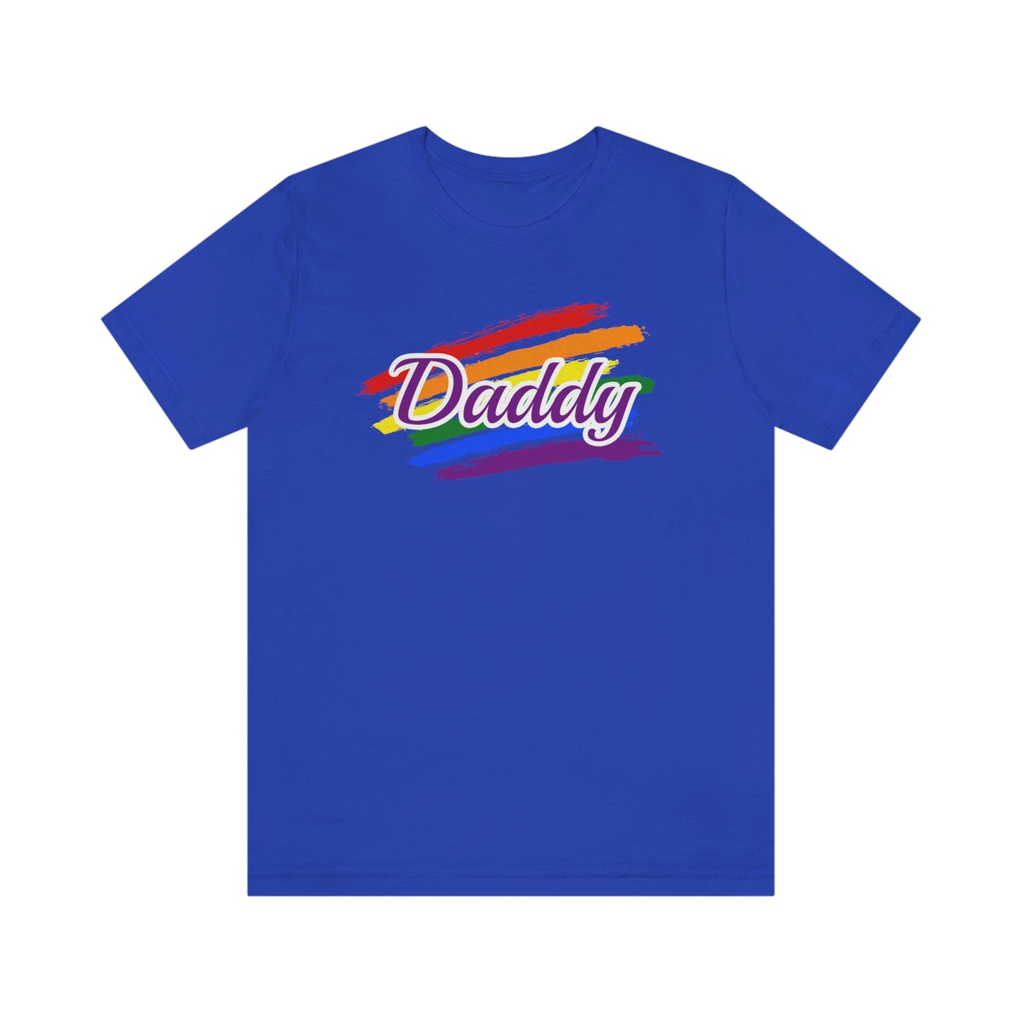 Camiseta para adulto Gay Daddy