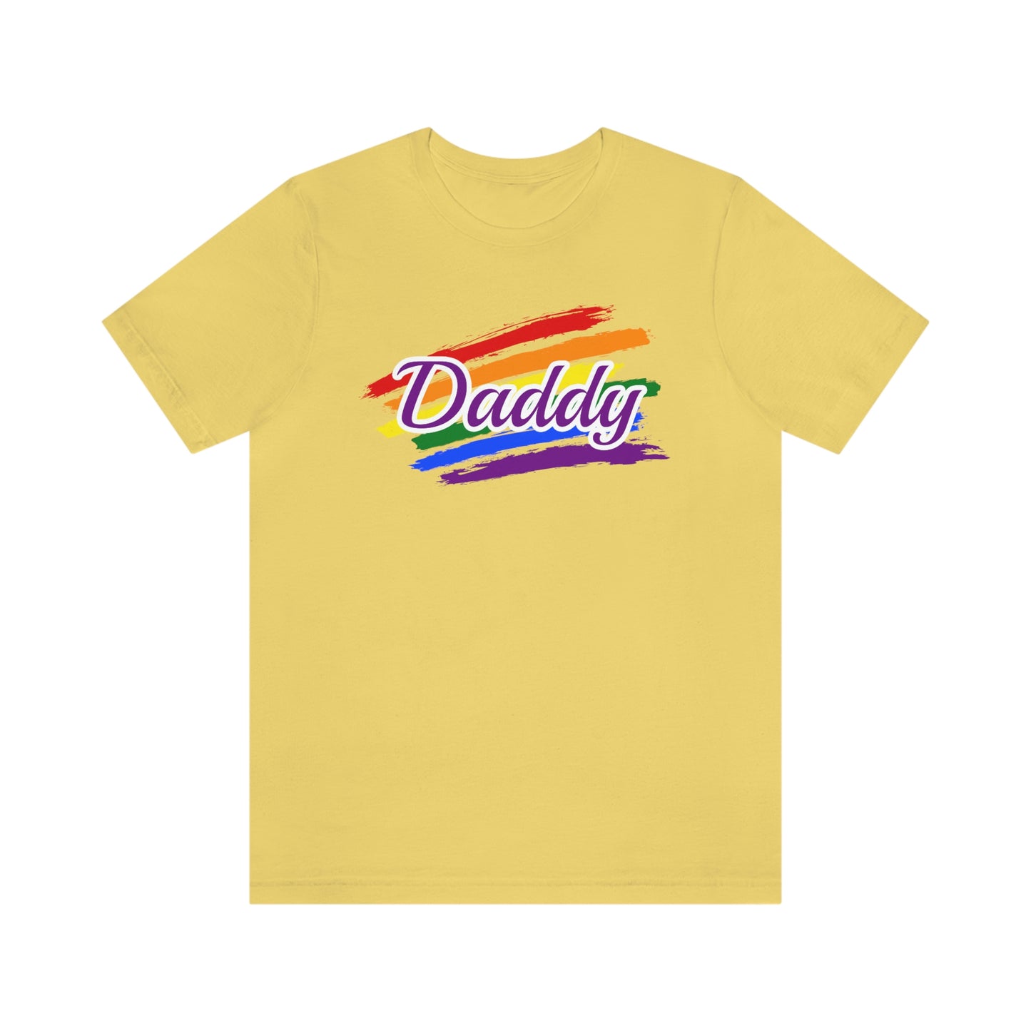 Camiseta para adulto Gay Daddy