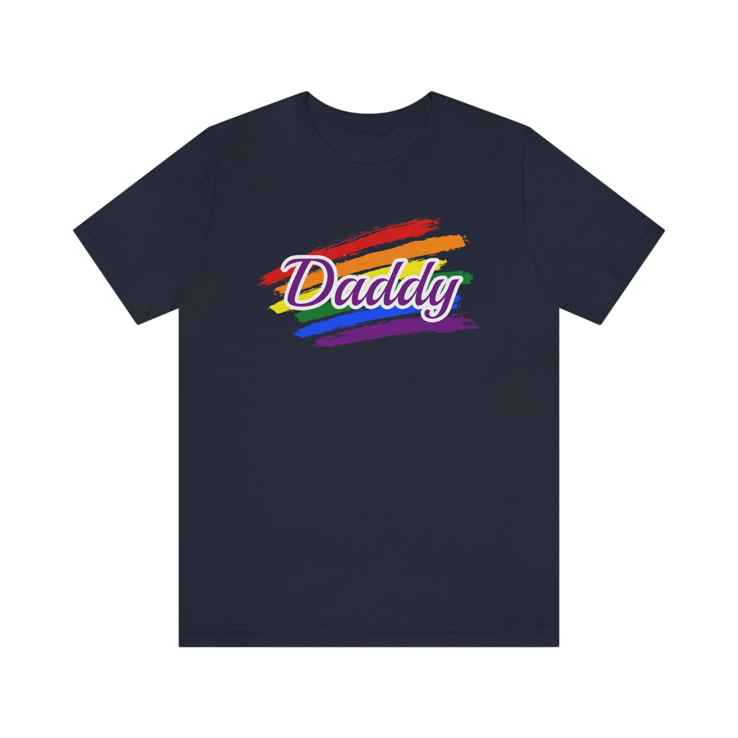 Camiseta para adulto Gay Daddy