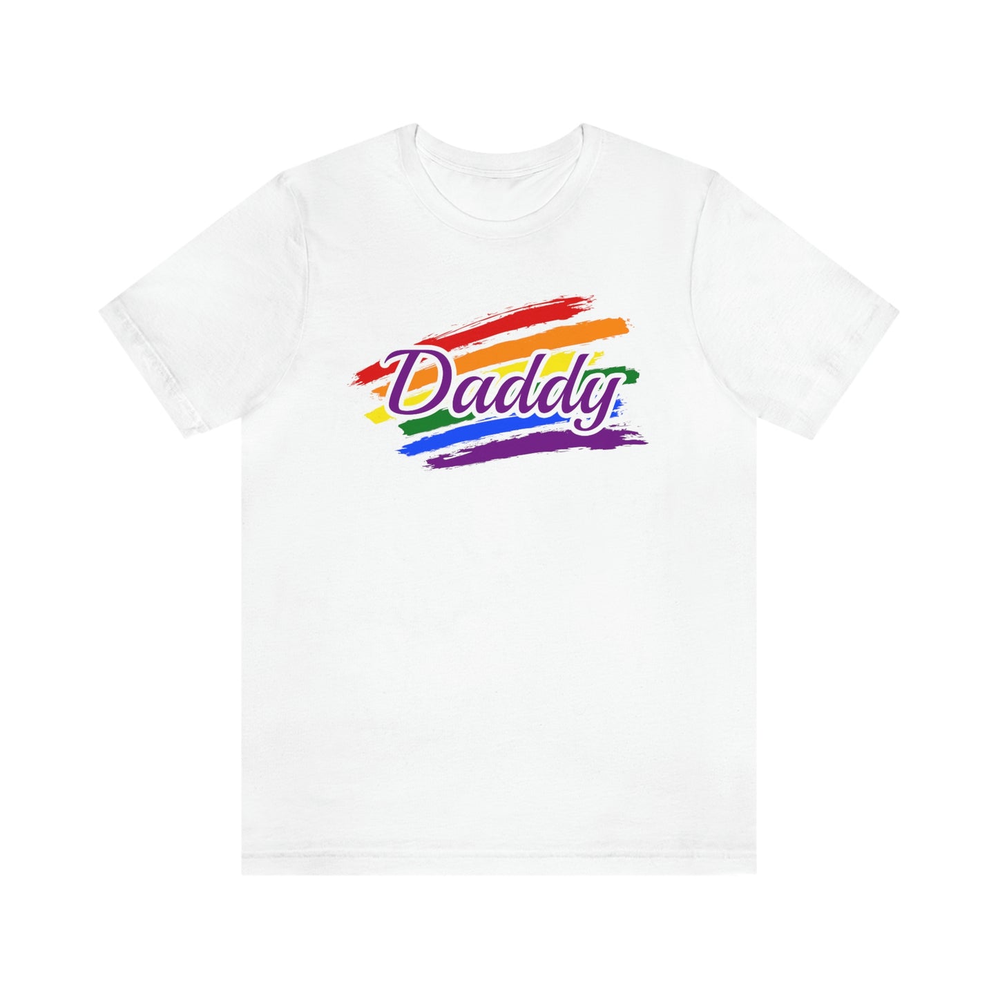 Camiseta para adulto Gay Daddy