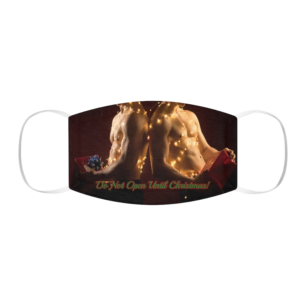 Gay Presents Masque facial en polyester/coton ajusté