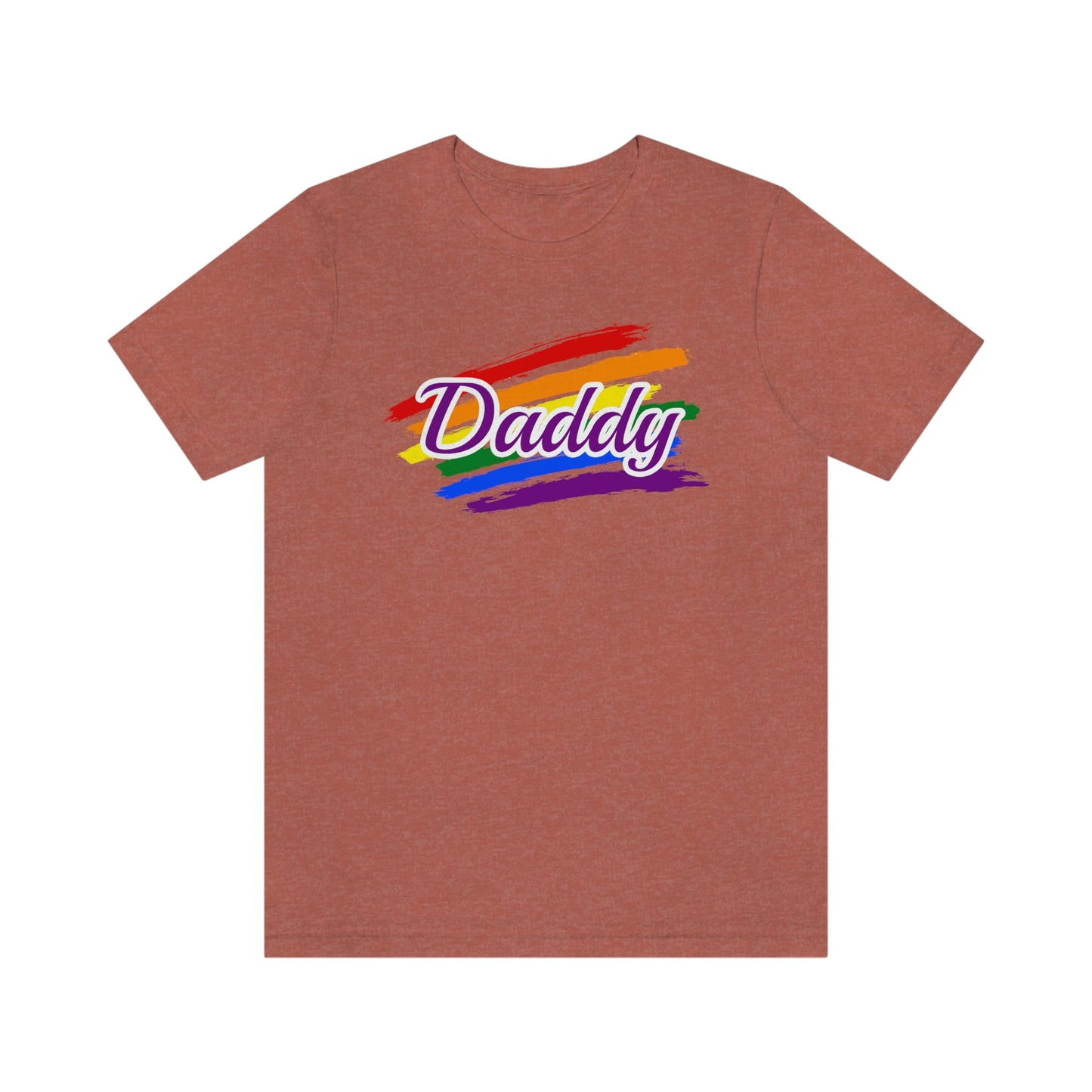 Camiseta para adulto Gay Daddy