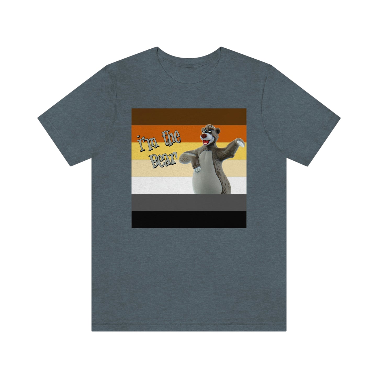 I'm the Bear Adult T-Shirt