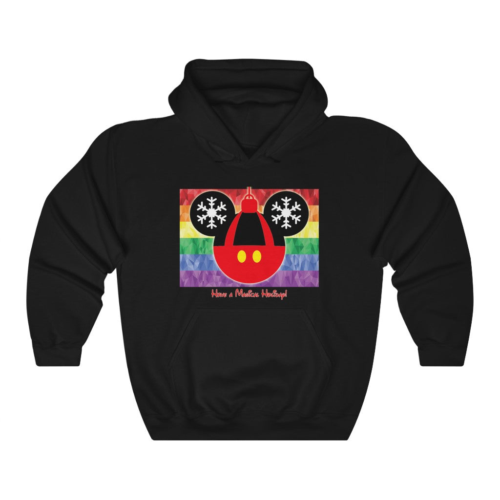 Have a Magical Holiday Unisex Heavy Blend™ Hooded Sweatshirt