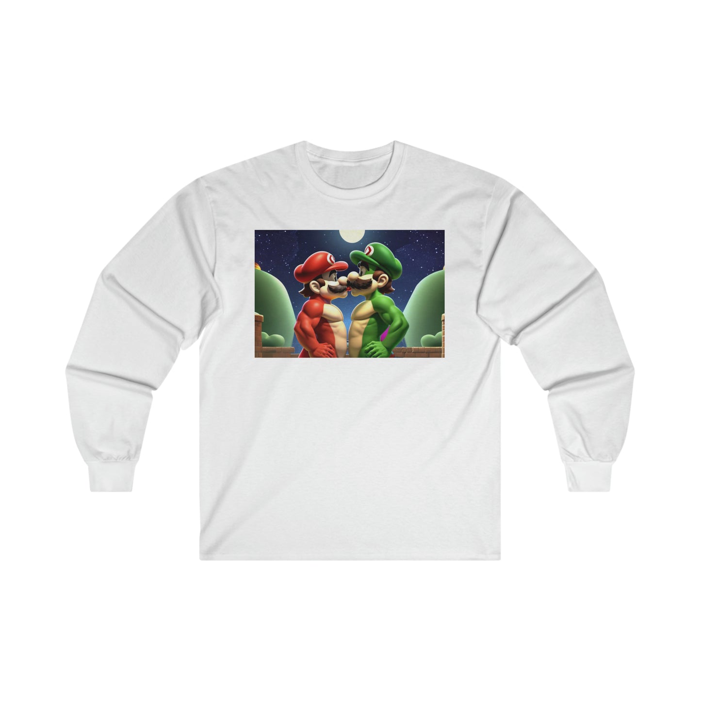 Game Bros Ultra Cotton Long Sleeve T-Shirt