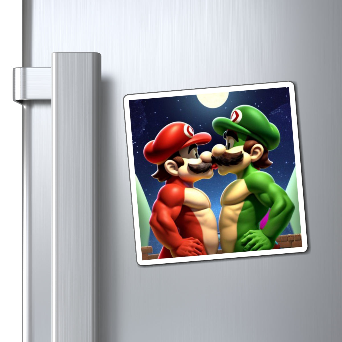 Game Bros Magnets