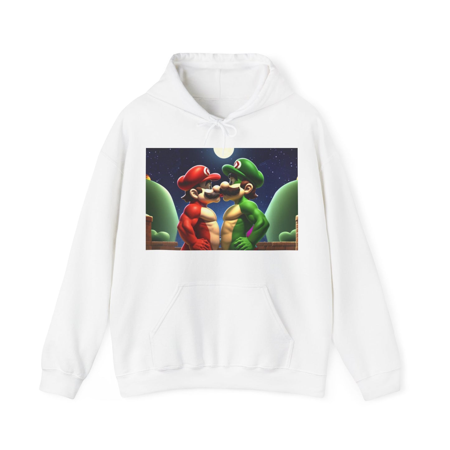 Game Bros Unisex Heavy Blend™ Hooded Sweatshirt