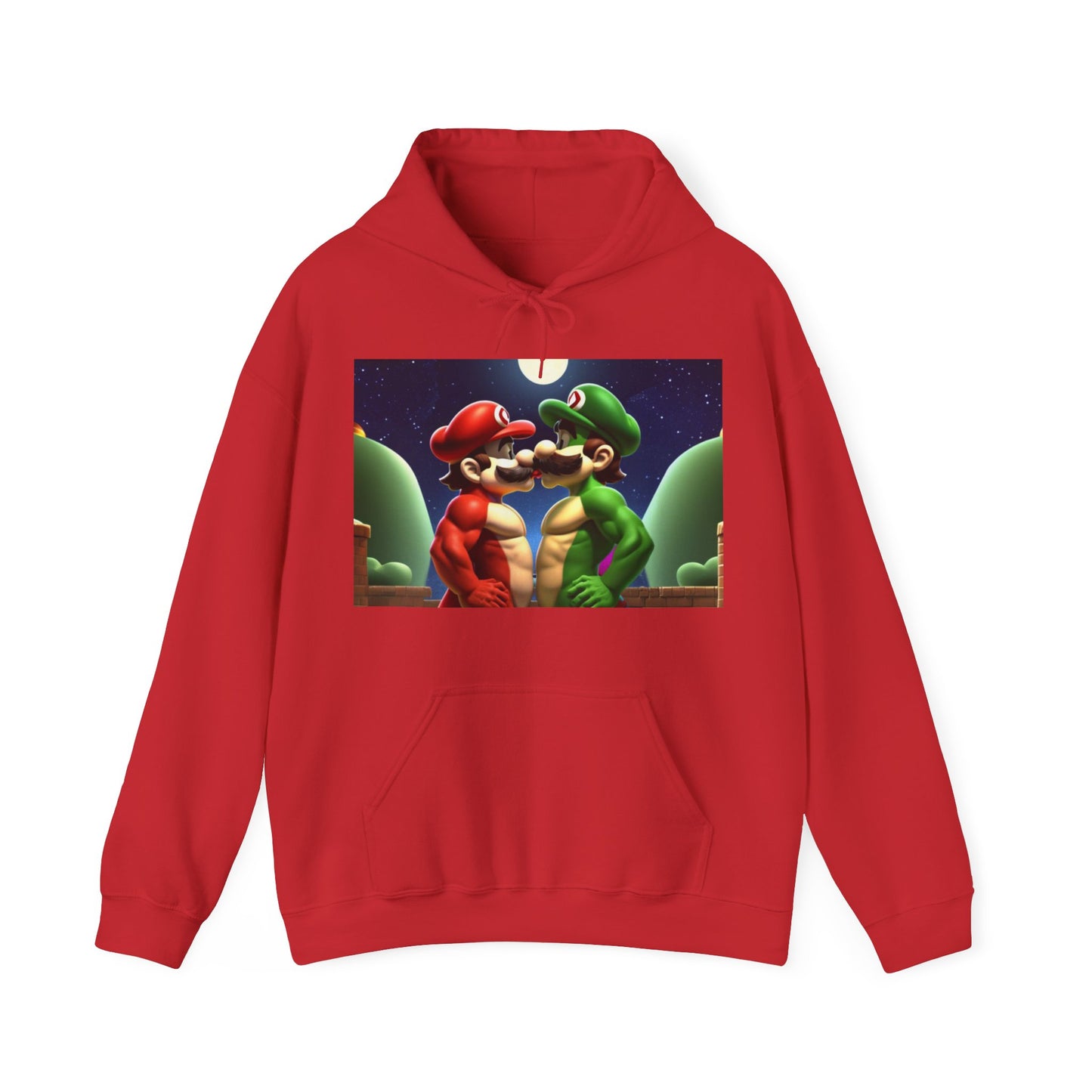 Game Bros Unisex Heavy Blend™ Hooded Sweatshirt