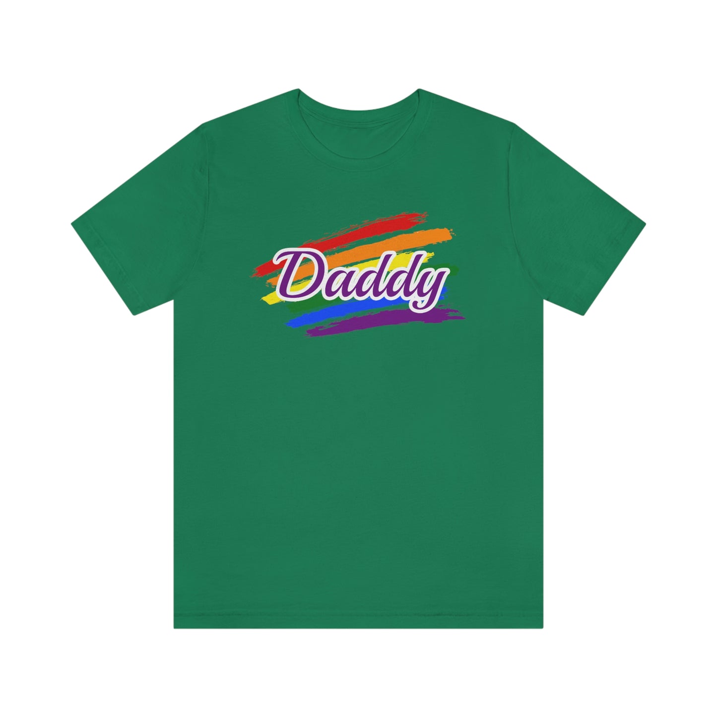 T-shirt adulte papa gay