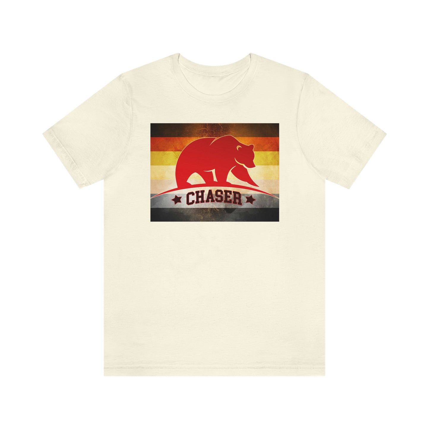 T-shirt adulte Gay Bear Chaser