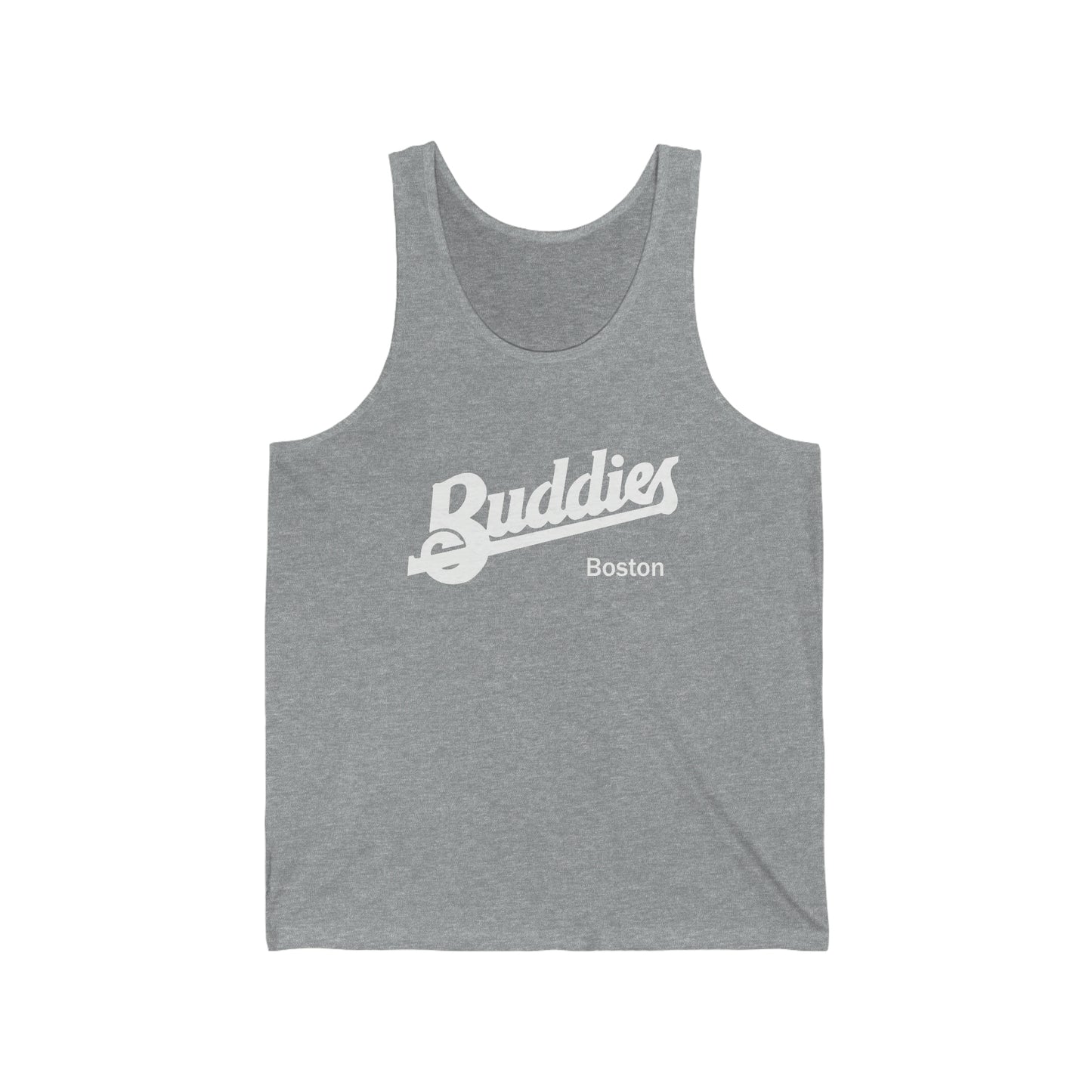 Buddies Gay Bar Boston - Camiseta sin mangas para adulto
