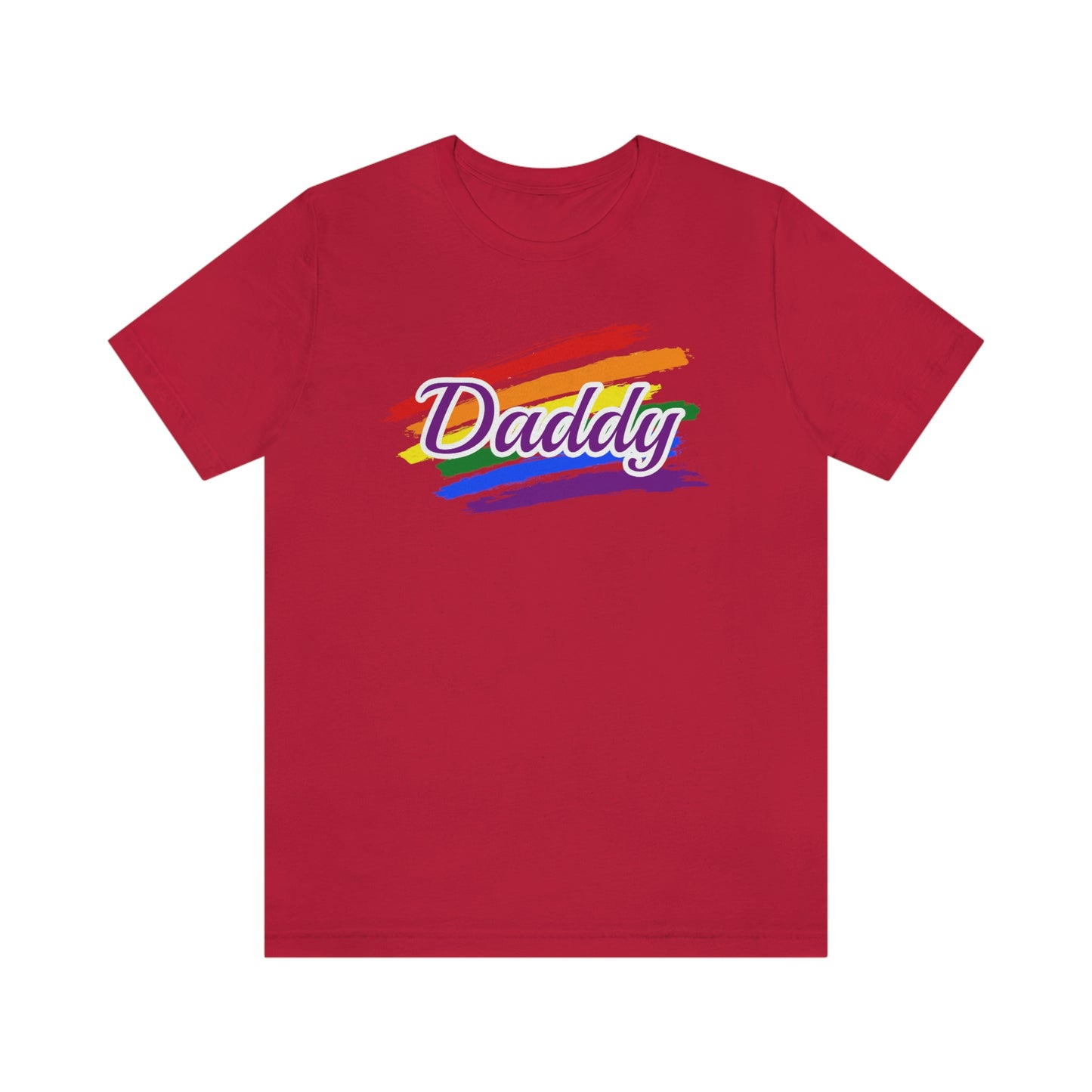 Camiseta para adulto Gay Daddy