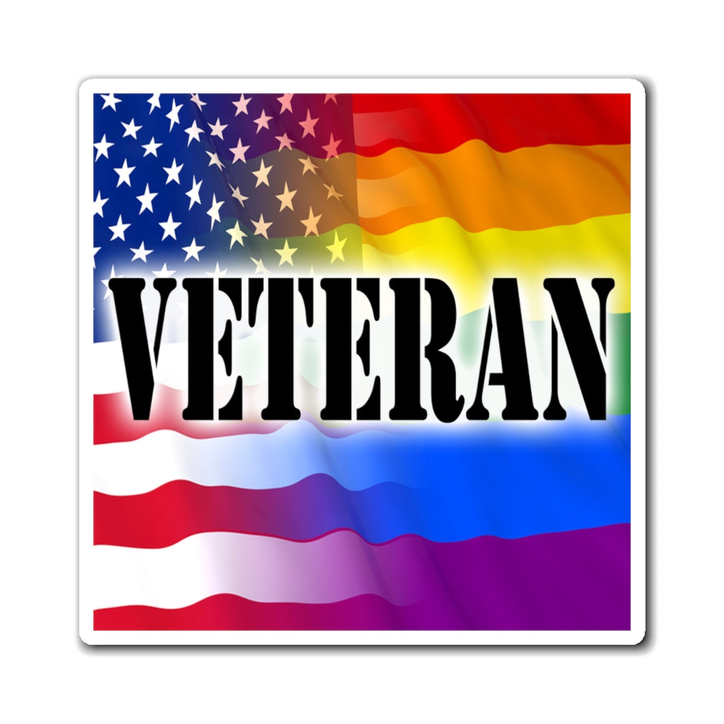 Aimants vétérans américains gays